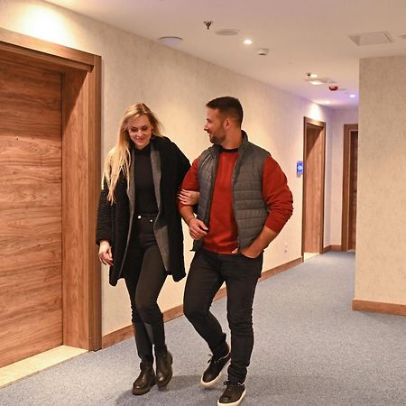 Hotel Foldana Budapest Eksteriør bilde