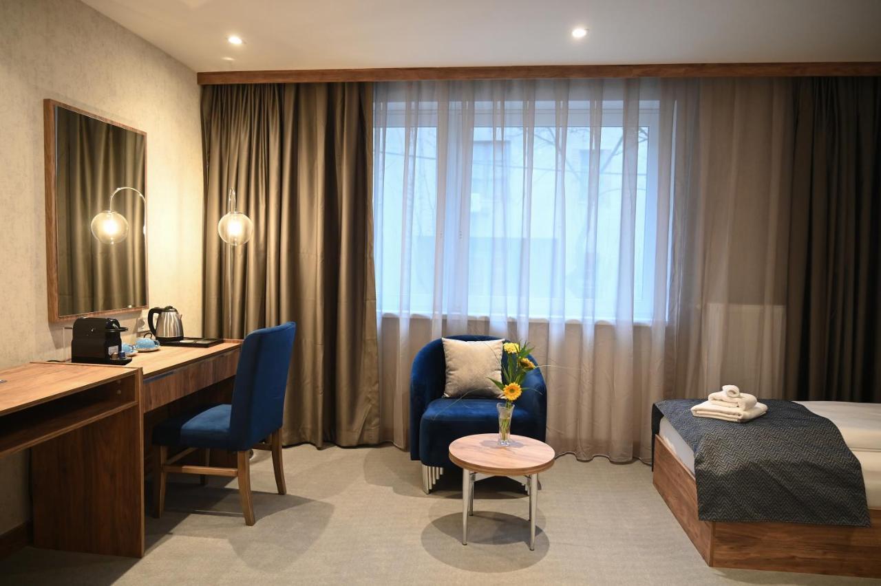 Hotel Foldana Budapest Eksteriør bilde