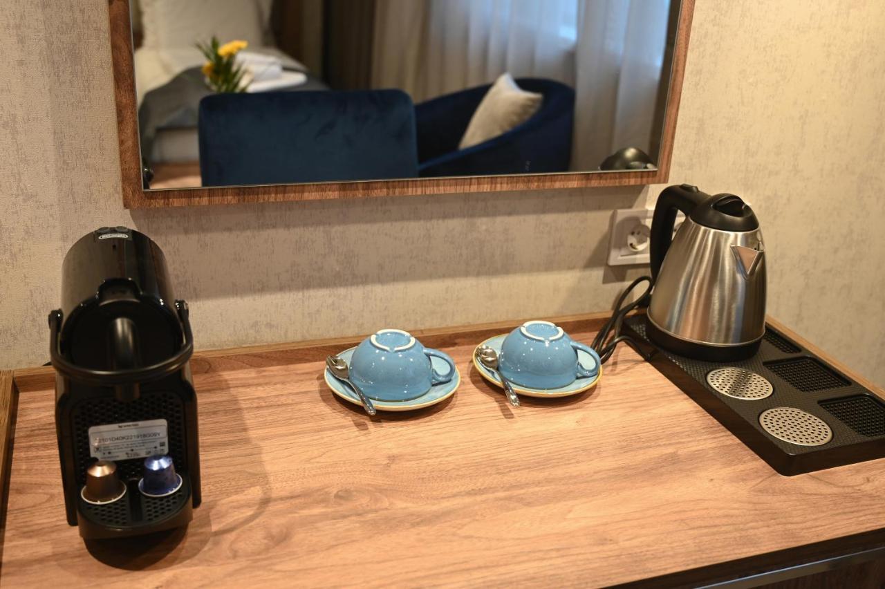 Hotel Foldana Budapest Eksteriør bilde