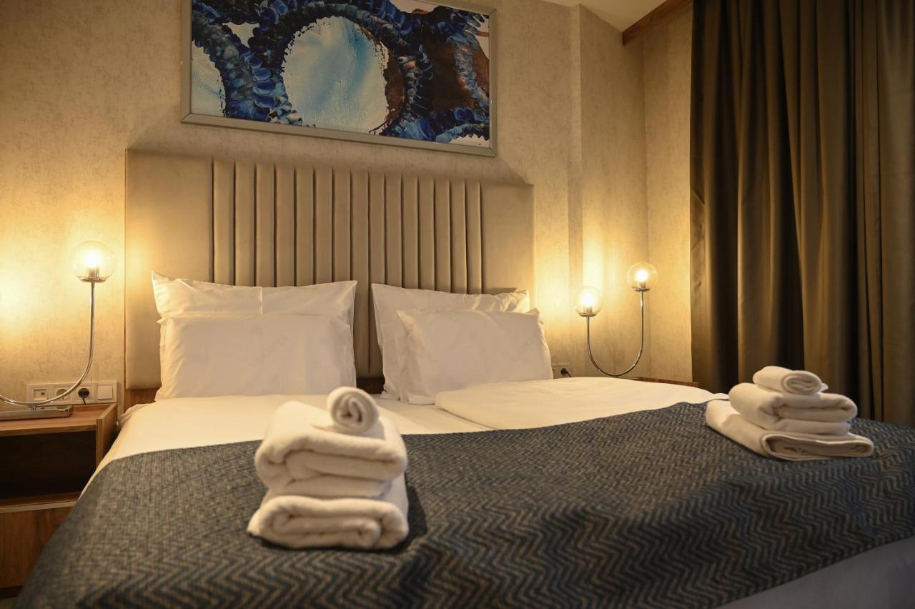 Hotel Foldana Budapest Eksteriør bilde