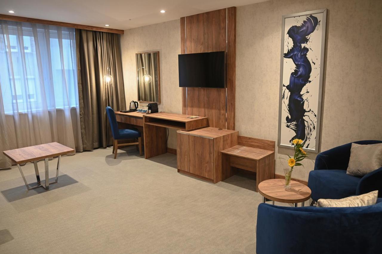Hotel Foldana Budapest Eksteriør bilde