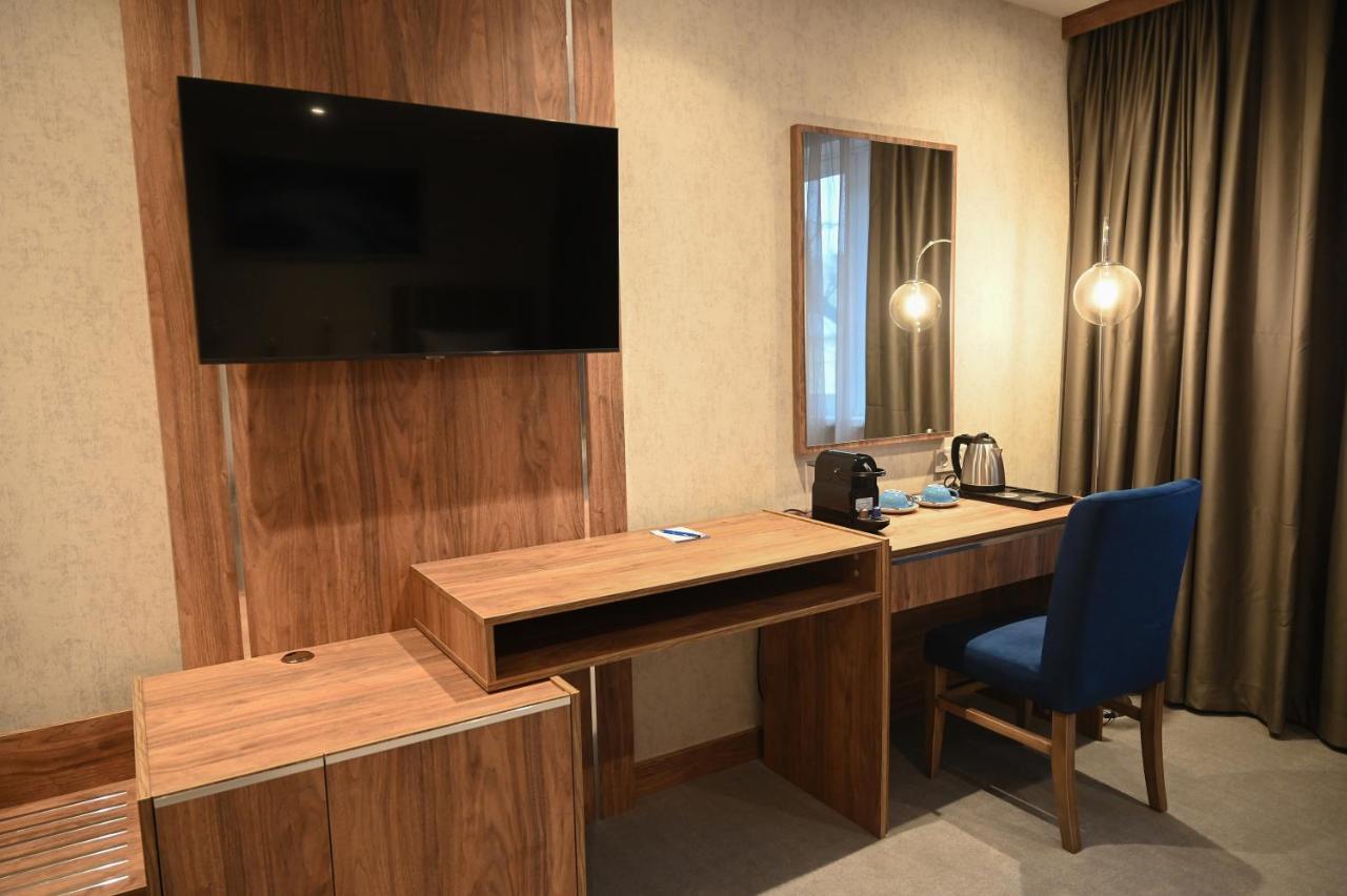 Hotel Foldana Budapest Eksteriør bilde