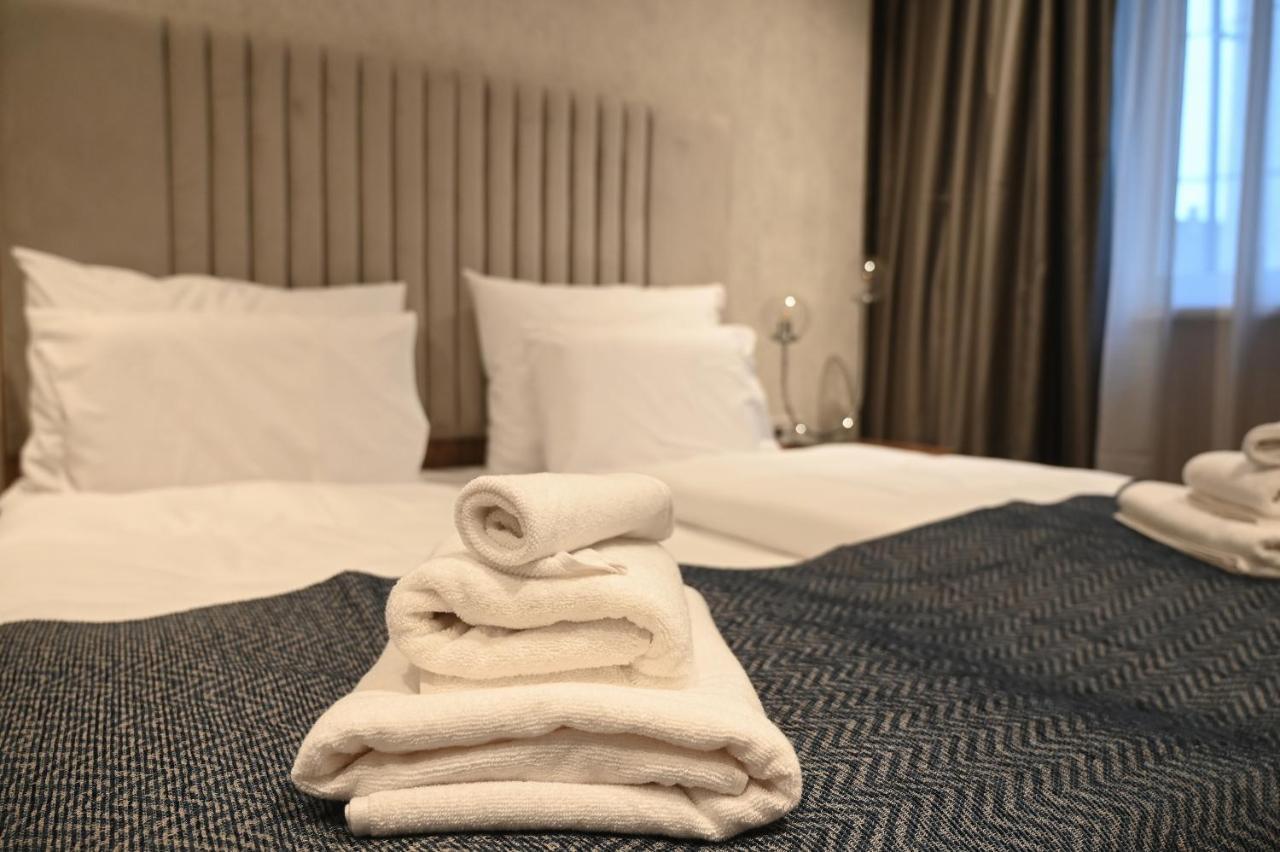 Hotel Foldana Budapest Eksteriør bilde
