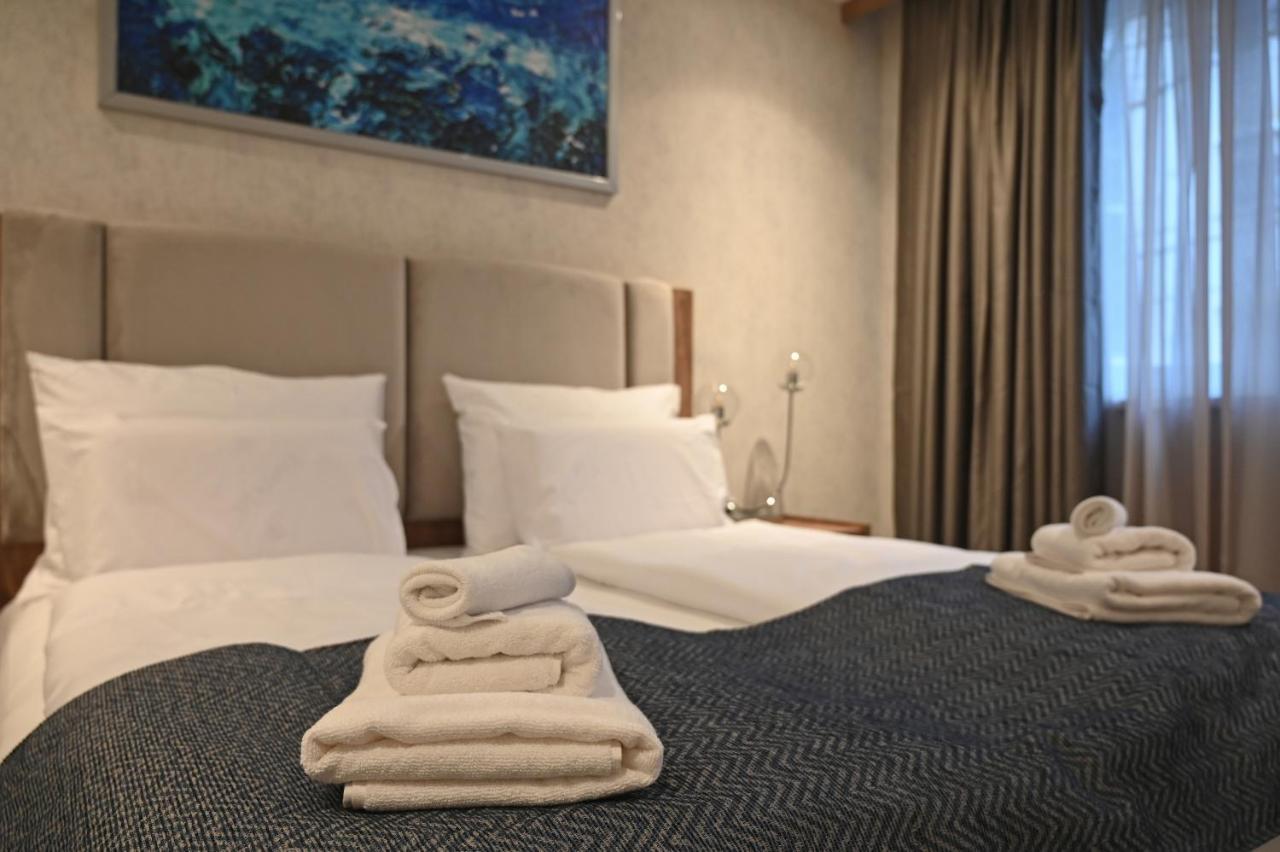 Hotel Foldana Budapest Eksteriør bilde