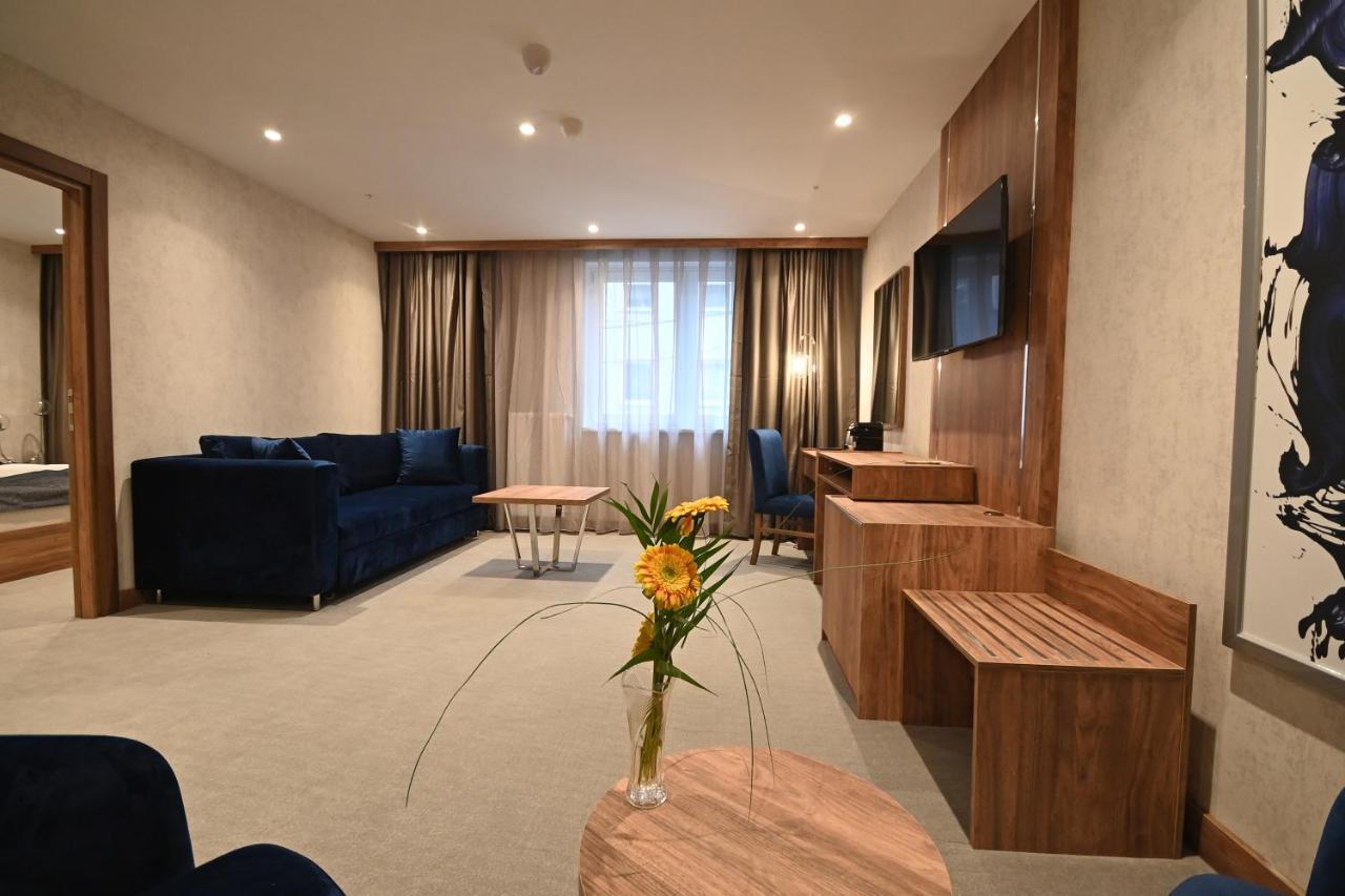 Hotel Foldana Budapest Eksteriør bilde