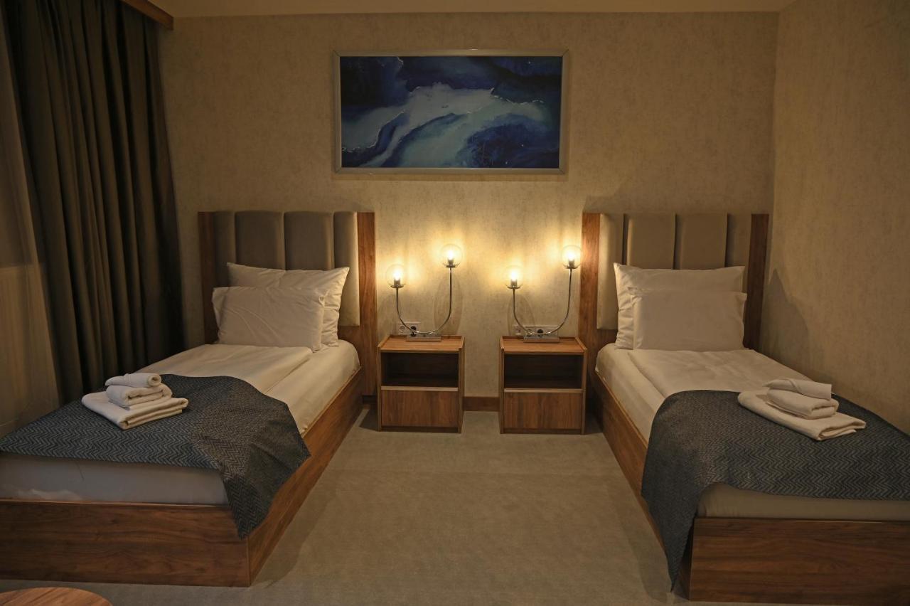 Hotel Foldana Budapest Eksteriør bilde