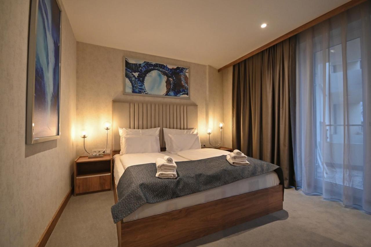 Hotel Foldana Budapest Eksteriør bilde
