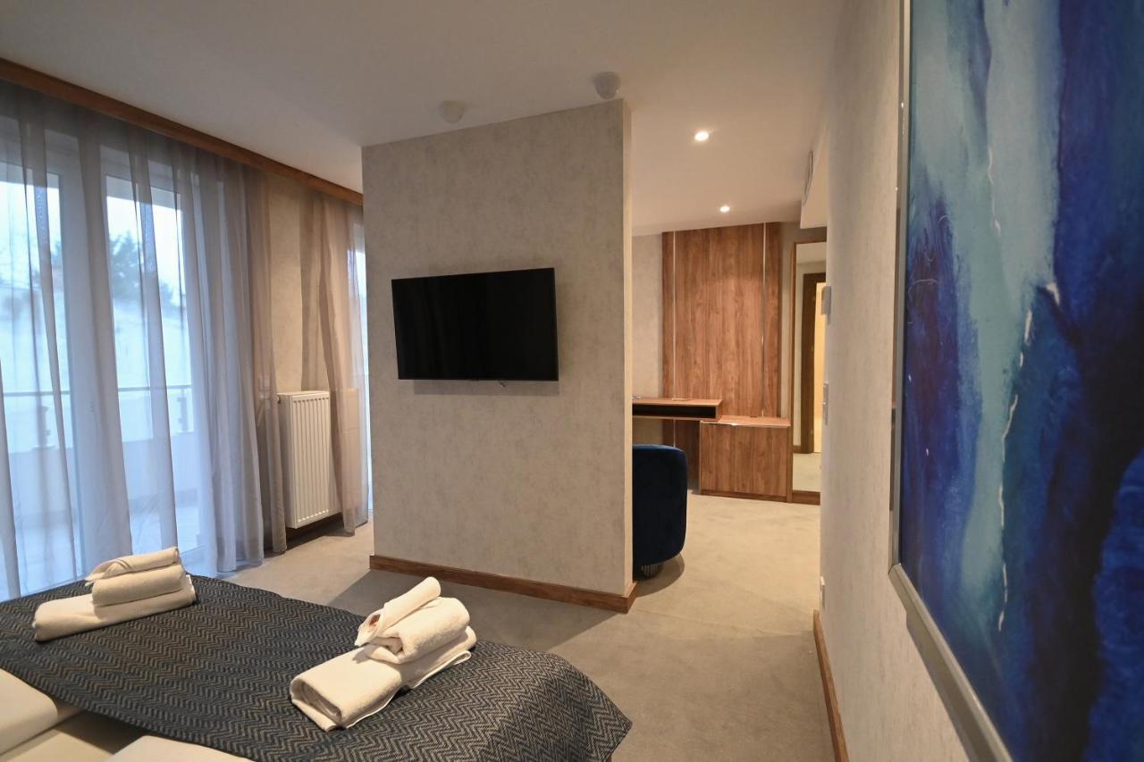 Hotel Foldana Budapest Eksteriør bilde