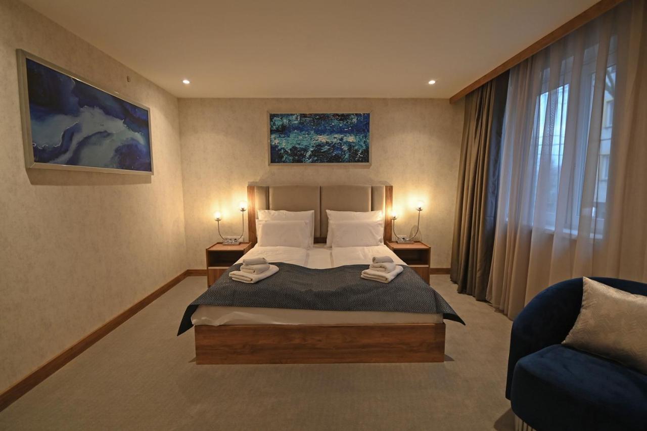Hotel Foldana Budapest Eksteriør bilde