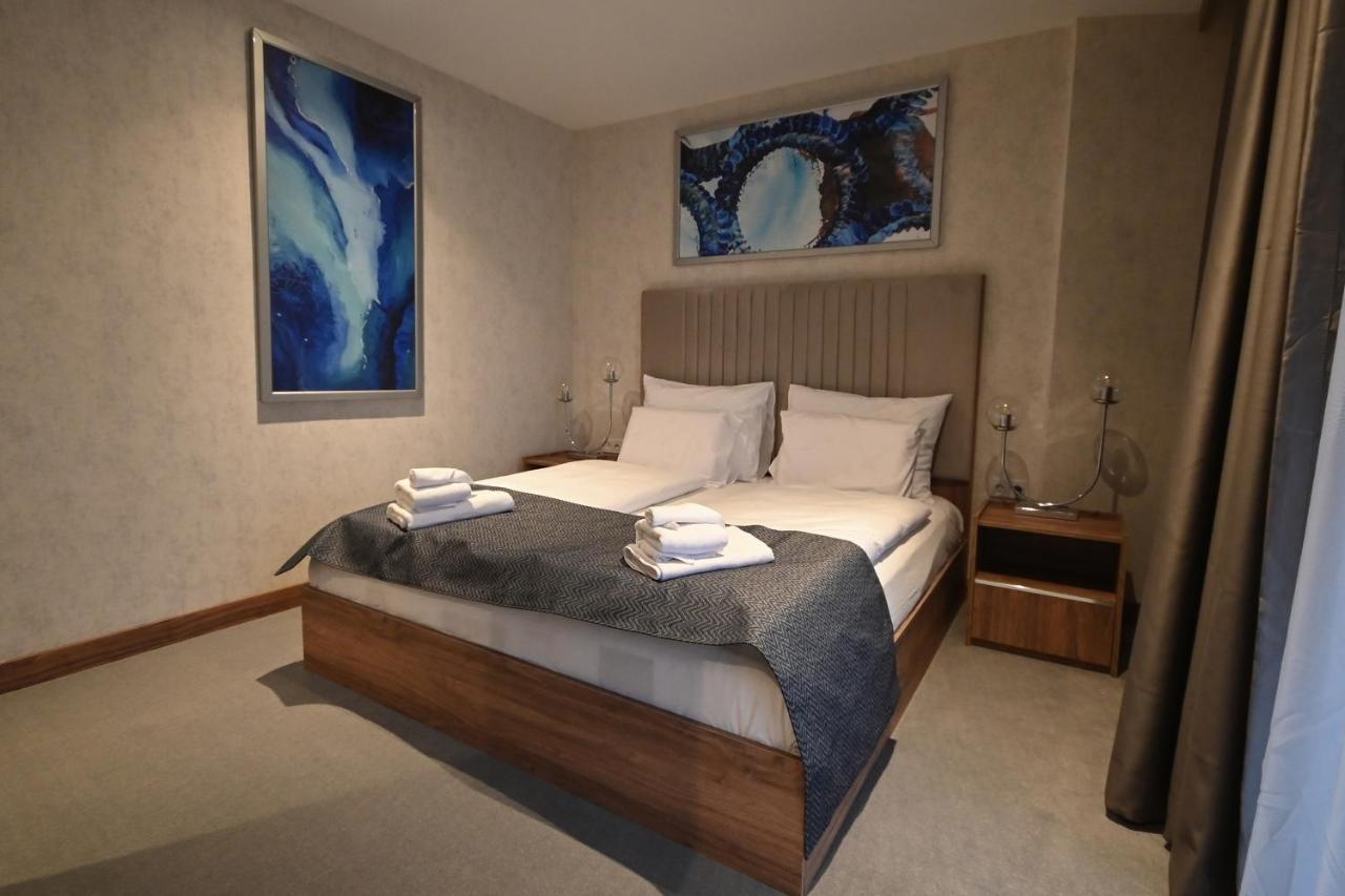 Hotel Foldana Budapest Eksteriør bilde