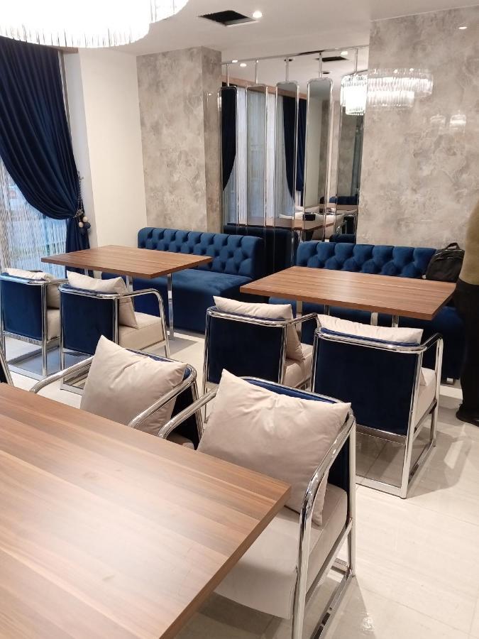 Hotel Foldana Budapest Eksteriør bilde